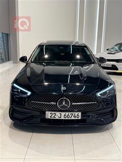 مرسيدس بنز C-Class